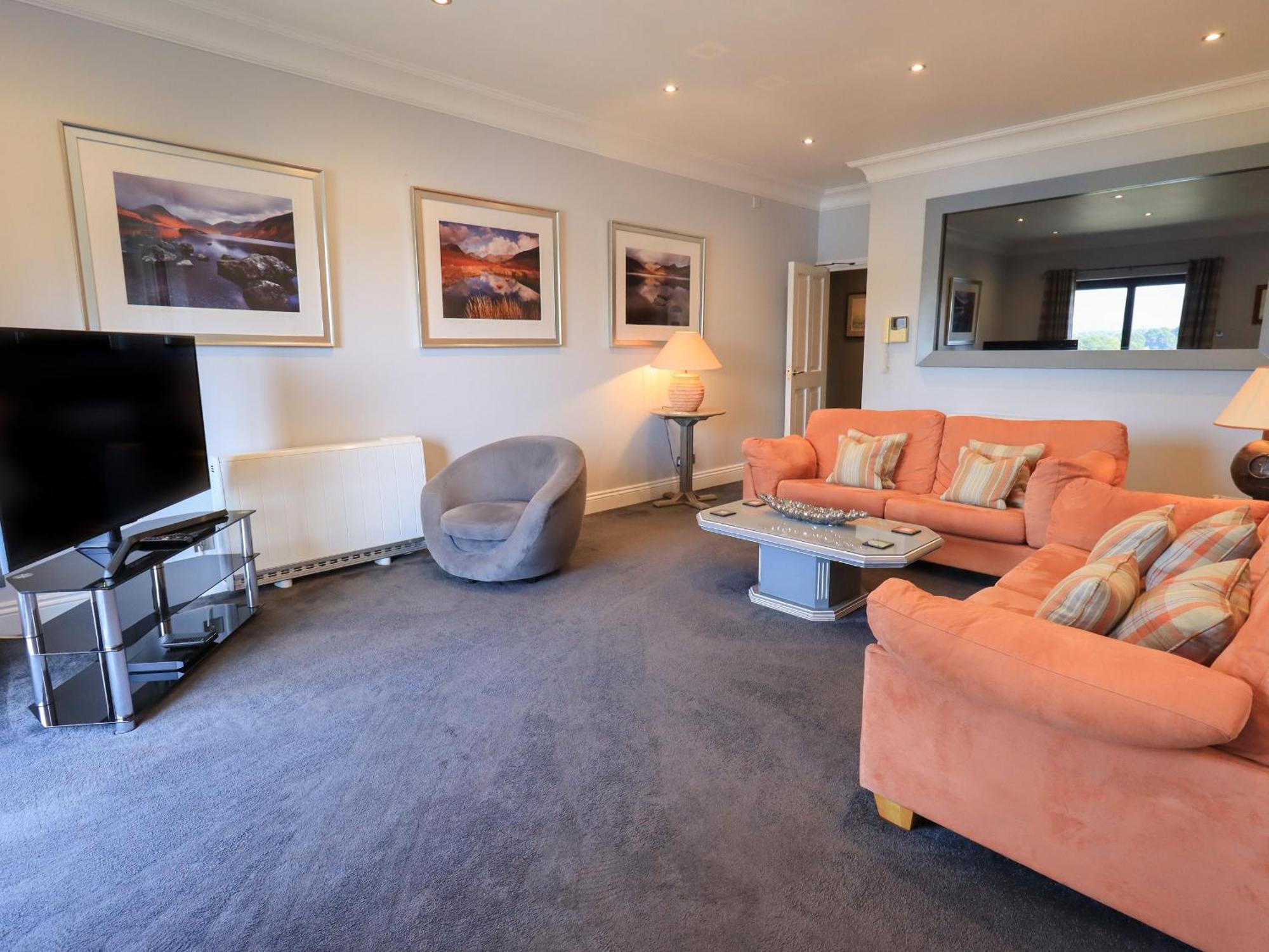 Willa Romney Grange Ambleside Zewnętrze zdjęcie